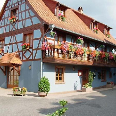 Hotel Et Spa Du Scharrach Scharrachbergheim-Irmstett Exterior foto